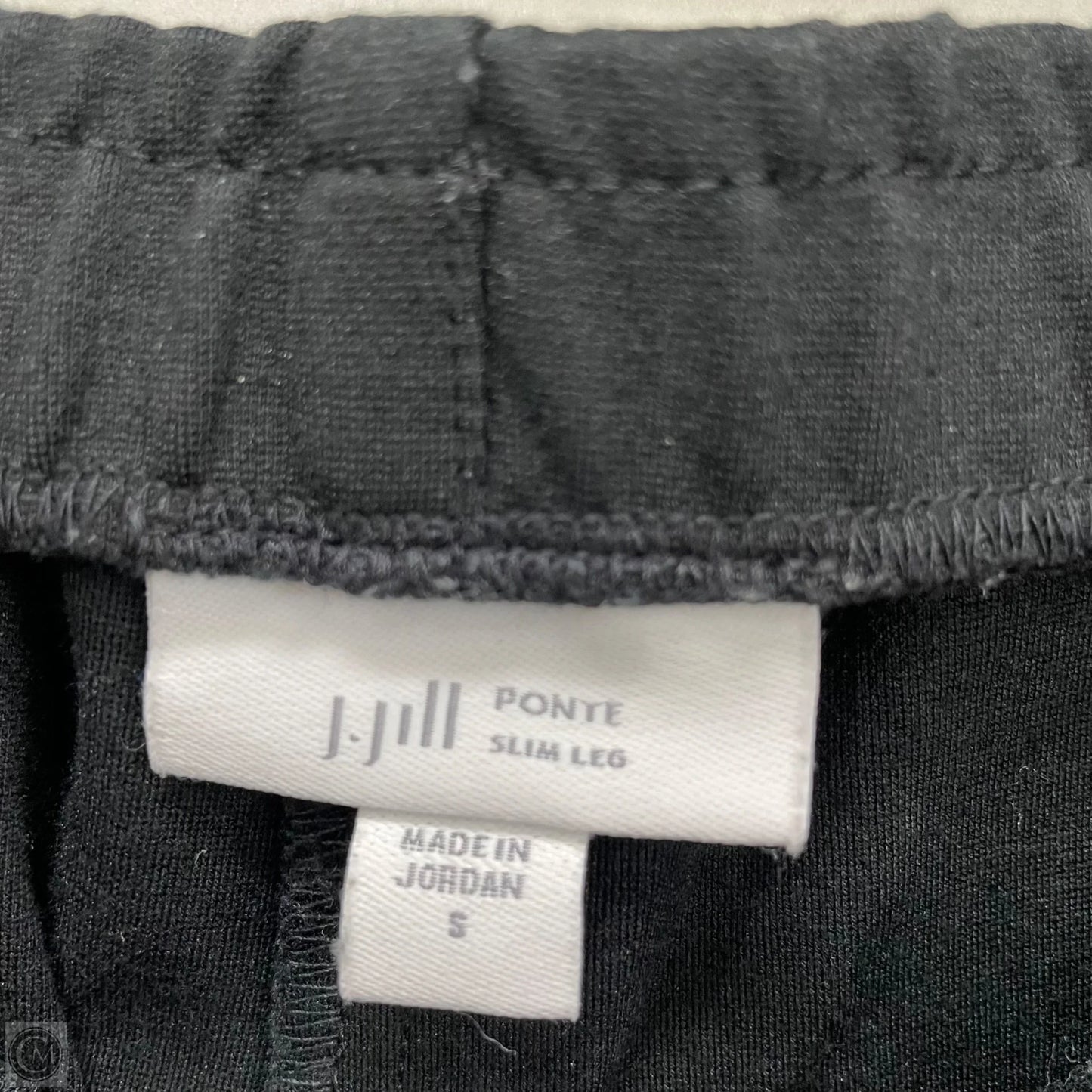 Pants Leggings By J. Jill In Black, Size: S