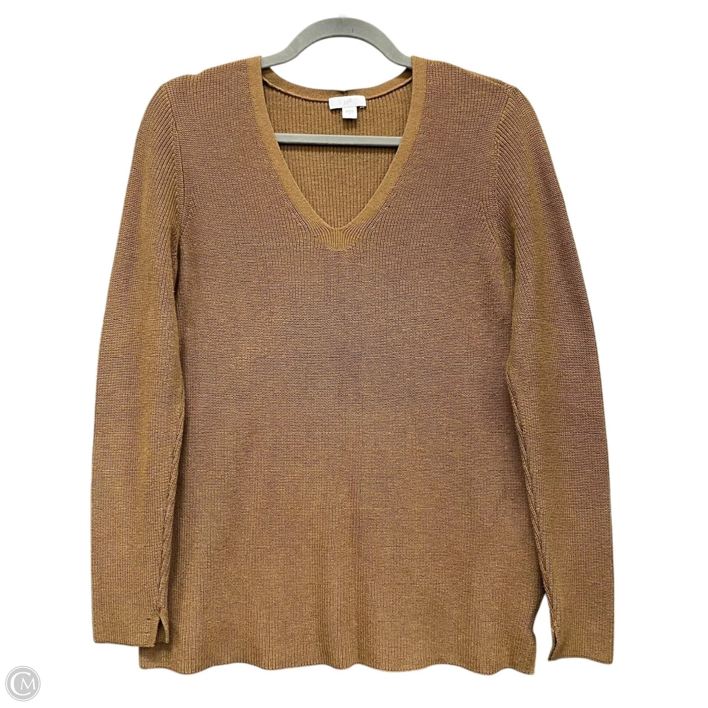Sweater By J. Jill In Brown, Size: S
