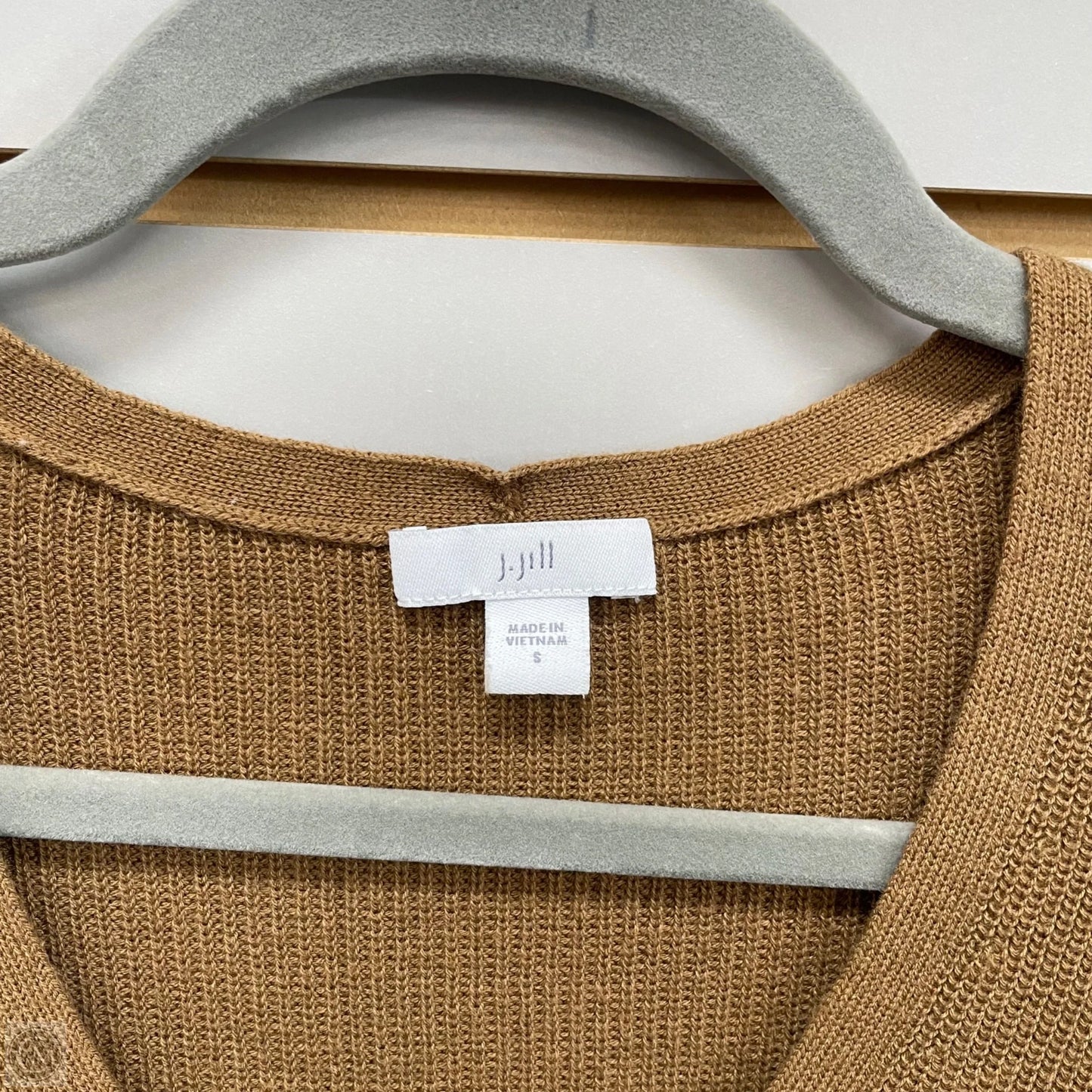 Sweater By J. Jill In Brown, Size: S