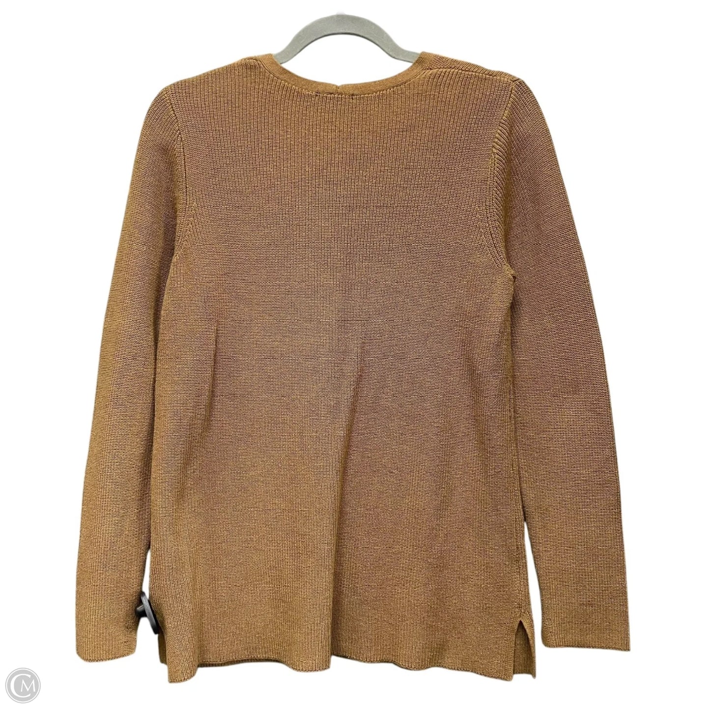 Sweater By J. Jill In Brown, Size: S