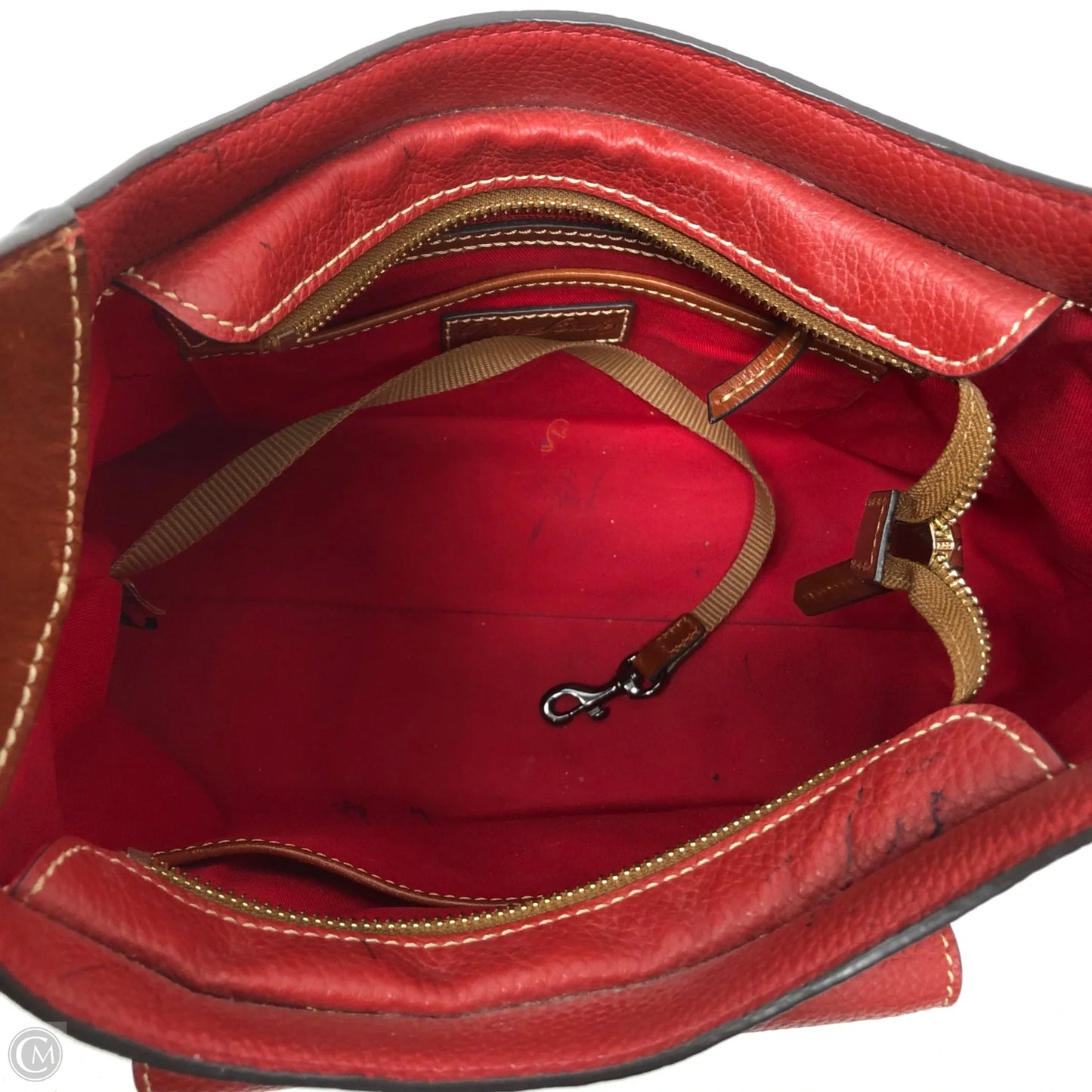 Handbag Designer By Dooney And Bourke, Size: Medium