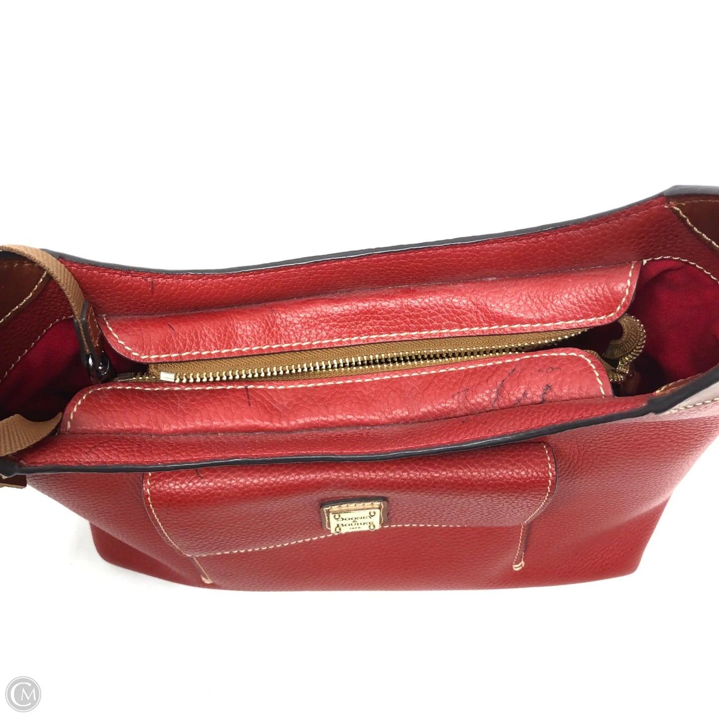 Handbag Designer By Dooney And Bourke, Size: Medium