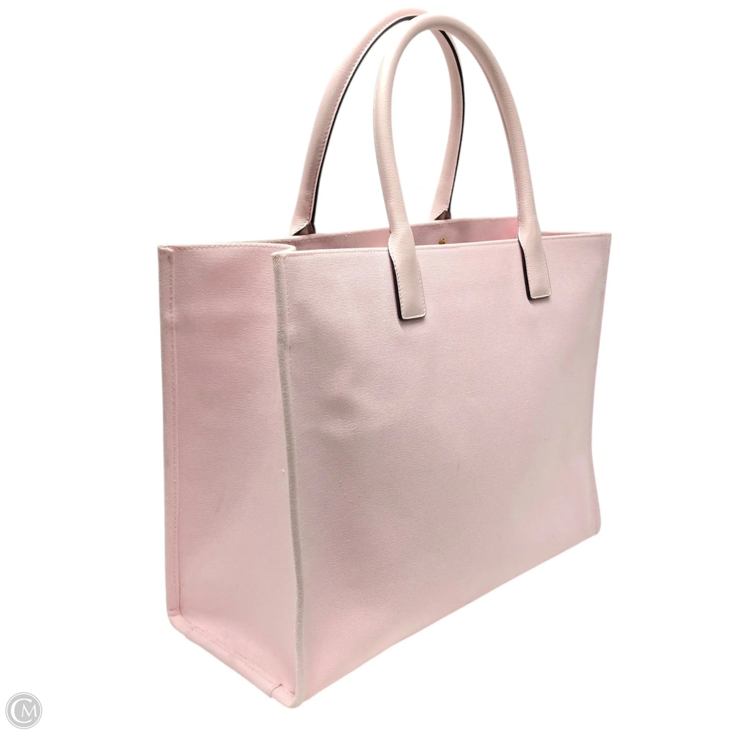 Tote Luxury Designer By Versace, Size: Large