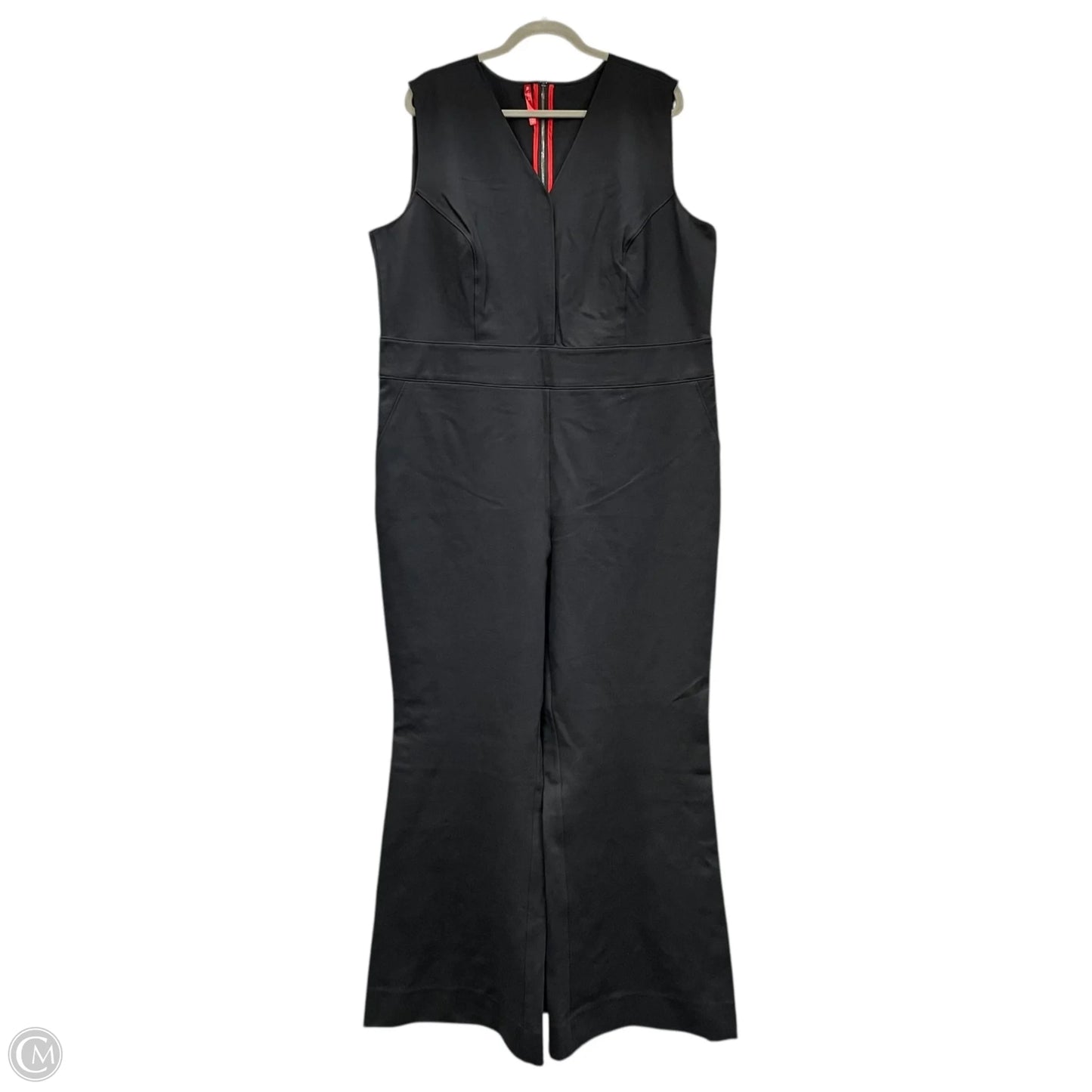 Jumpsuit By Spanx In Black, Size: 2x