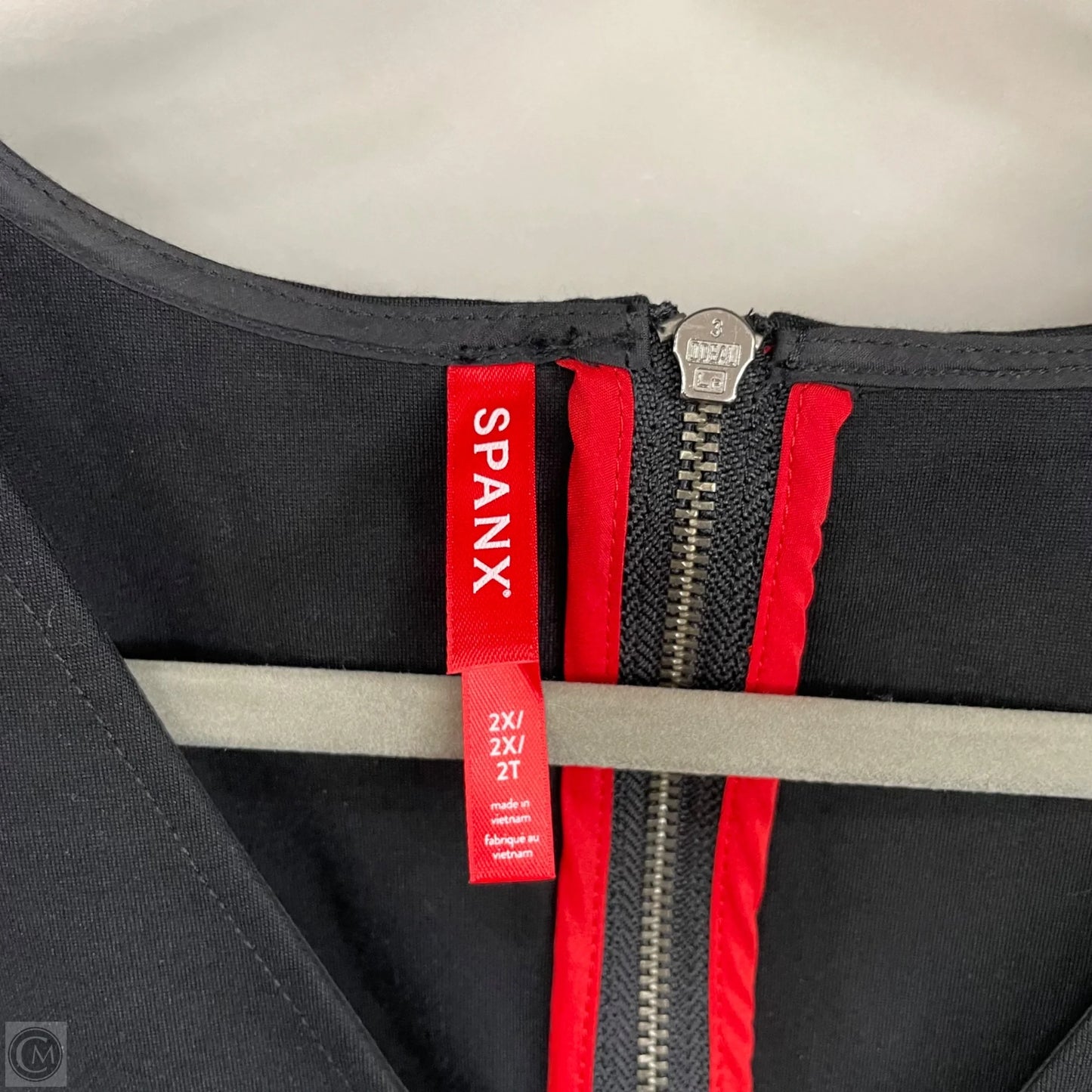 Jumpsuit By Spanx In Black, Size: 2x