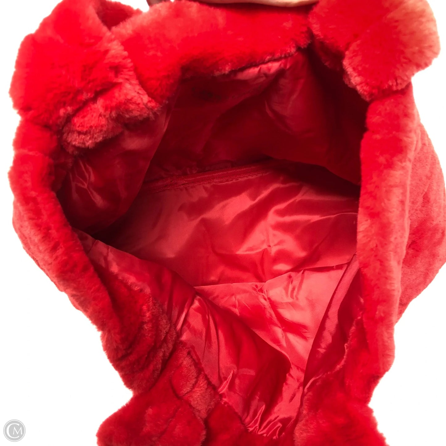 Tote Designer By Carolina Herrera, Size: Small