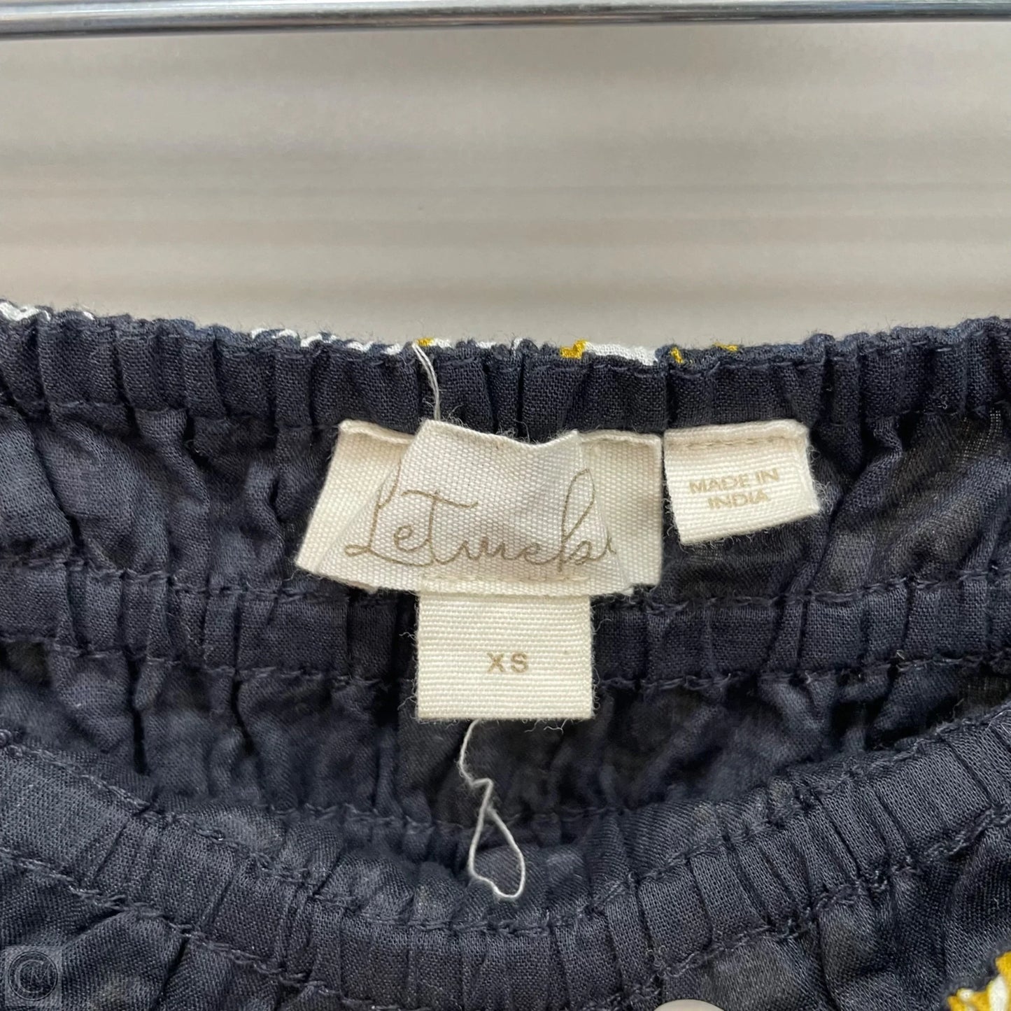 Skirt Mini & Short By Let Me Be In Blue & Green, Size: Xs