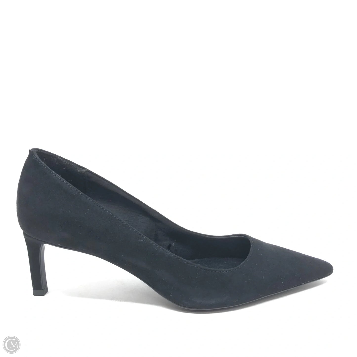 Shoes Heels Stiletto By H&m In Black, Size: 7