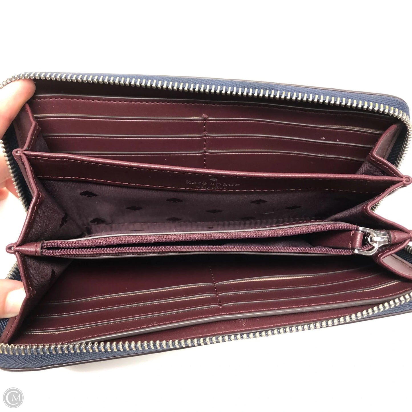 Wallet Designer By Kate Spade, Size: Large