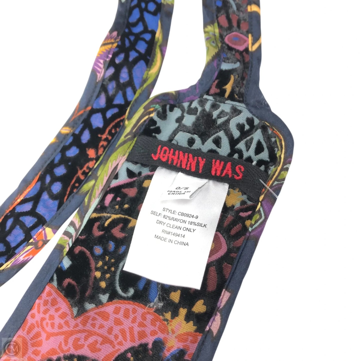 Belt By Johnny Was, Size: Large