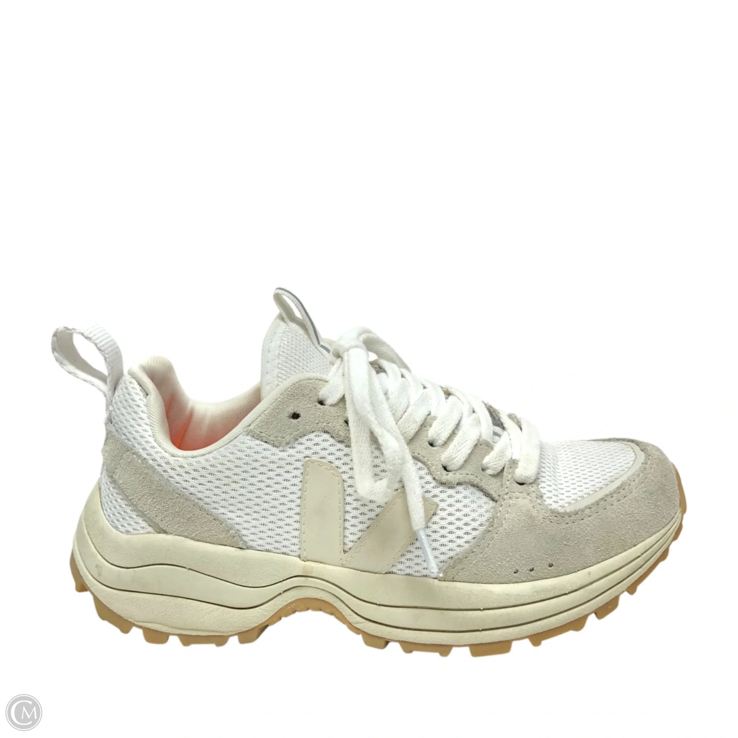 Shoes Sneakers By Veja In Cream, Size: 6