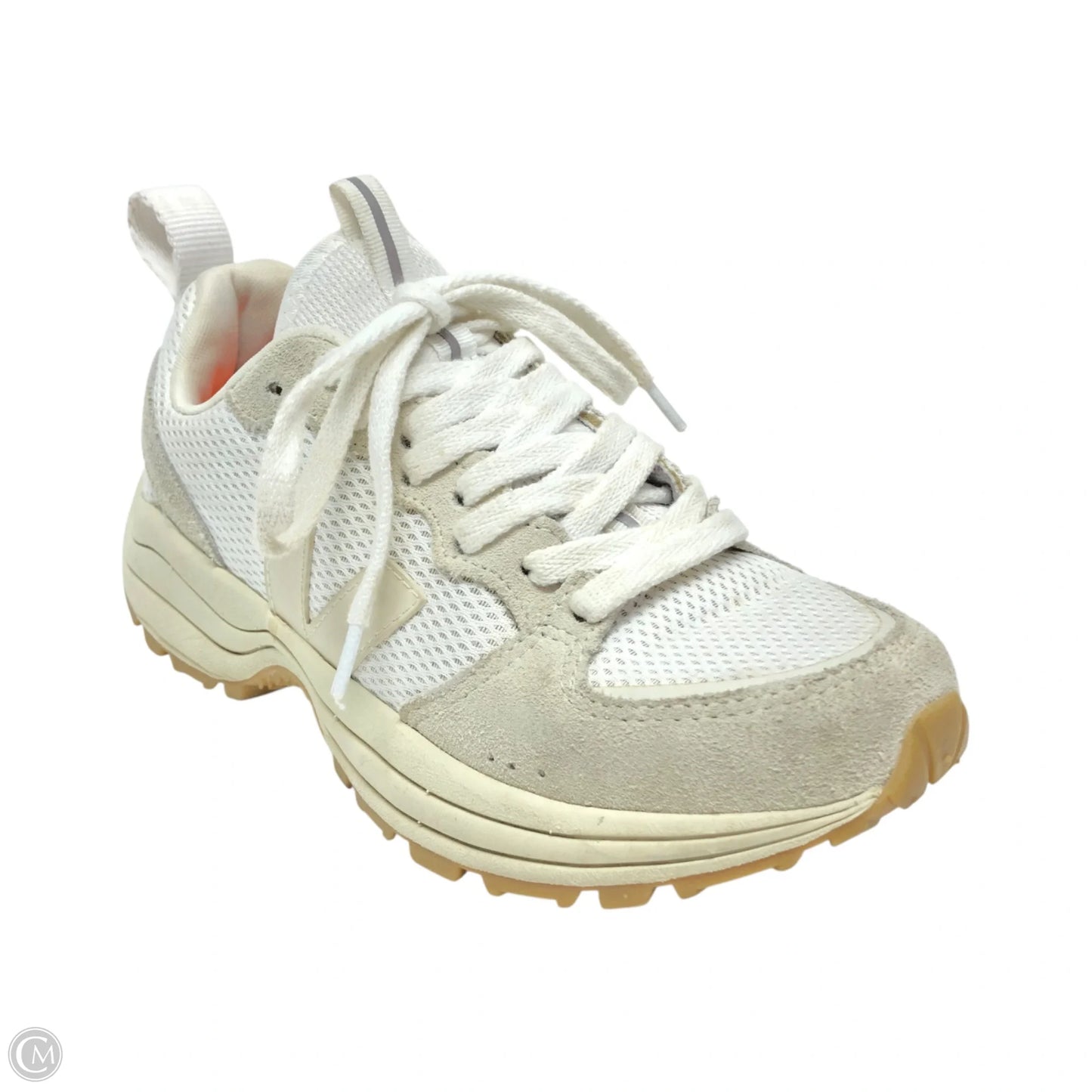 Shoes Sneakers By Veja In Cream, Size: 6