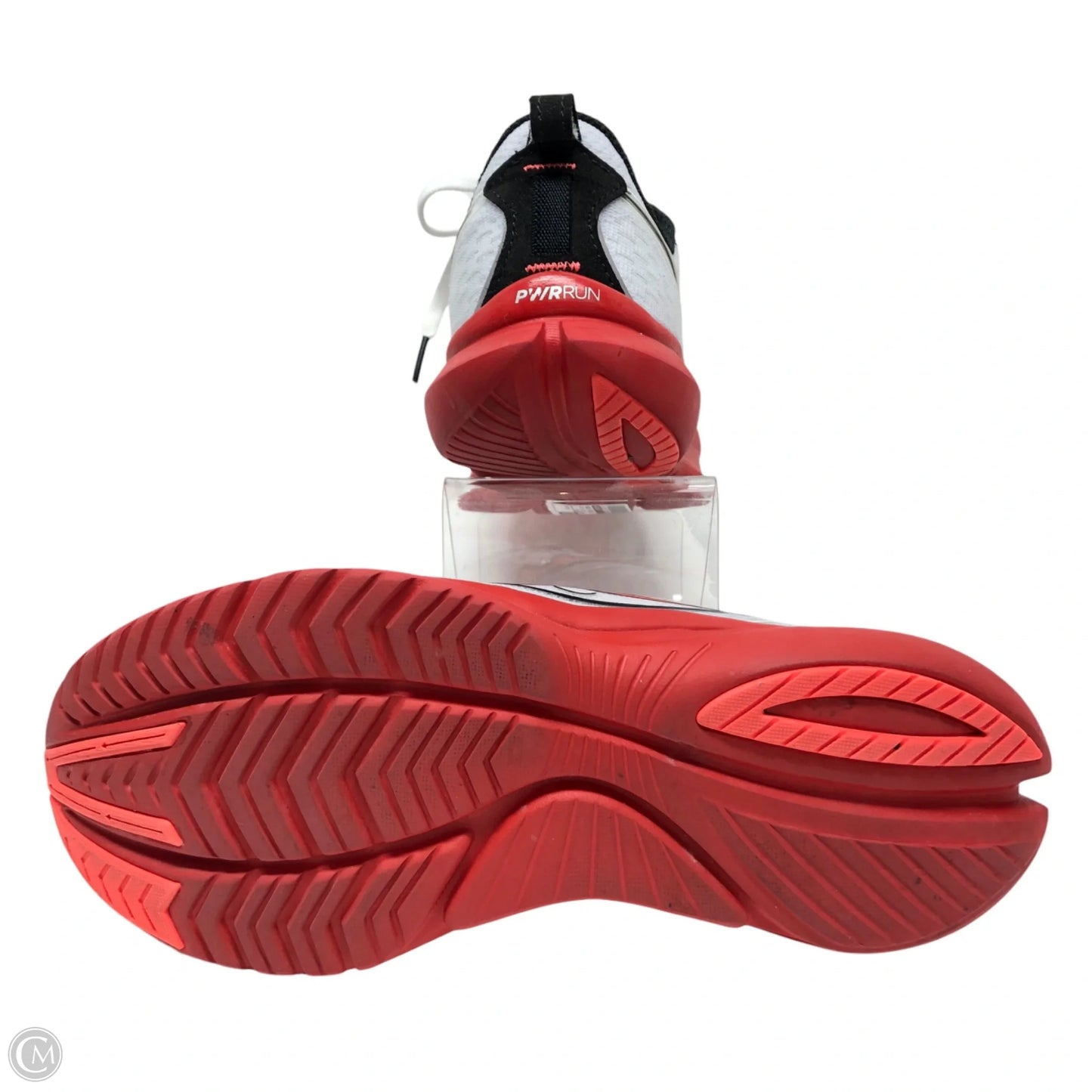 Shoes Athletic By Saucony In Red & White, Size: 7