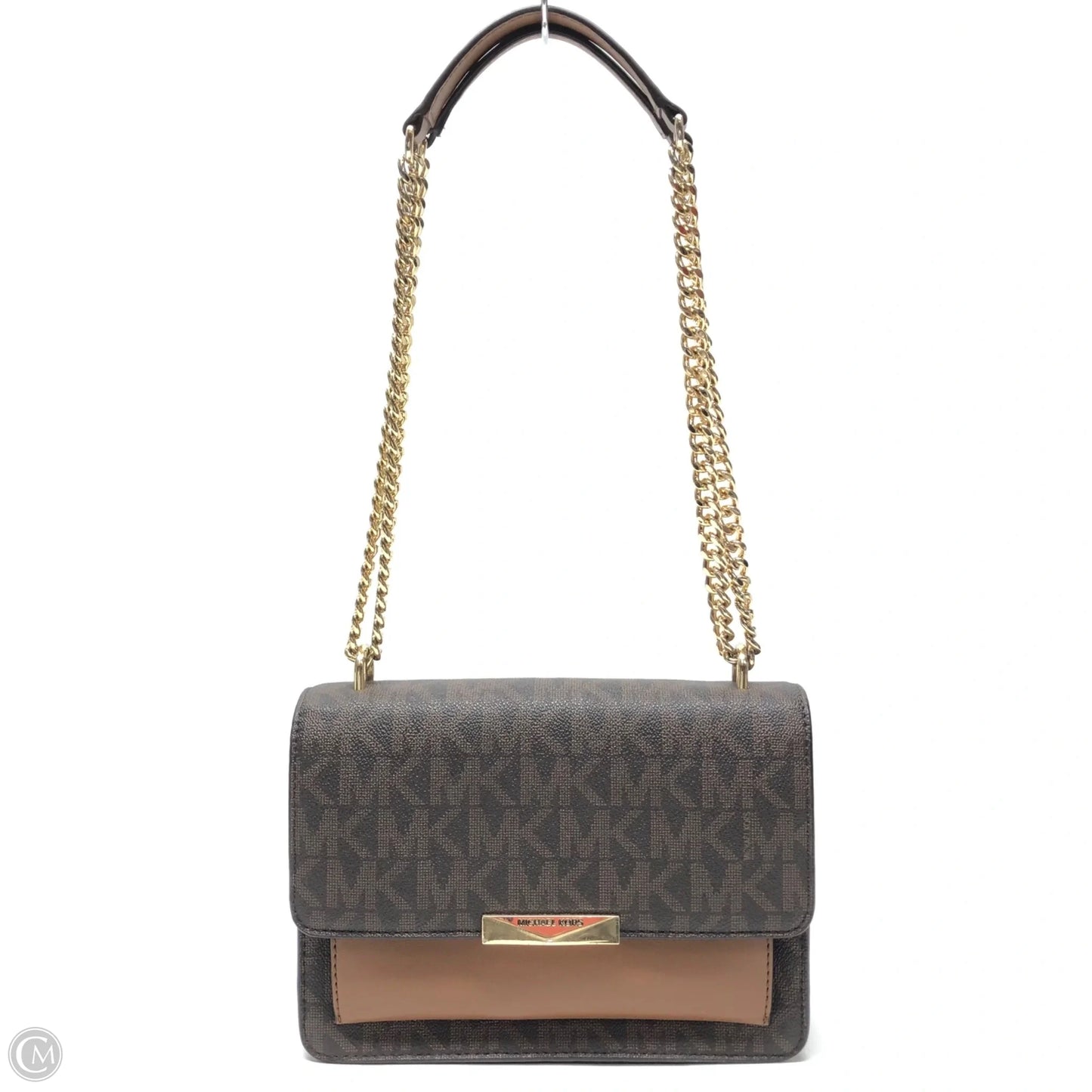 Crossbody Designer By Michael Kors, Size: Small