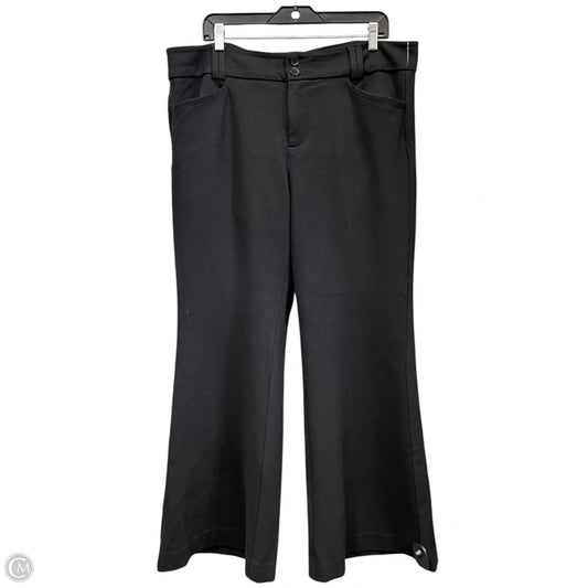 Pants Chinos & Khakis By Torrid In Black, Size: 18