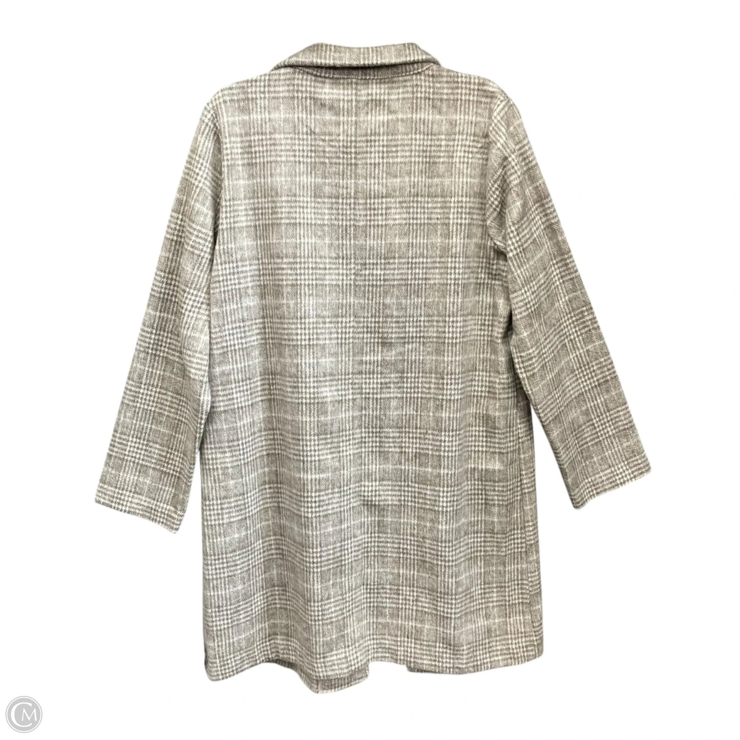 Coat Other By Shinestar In Beige, Size: L