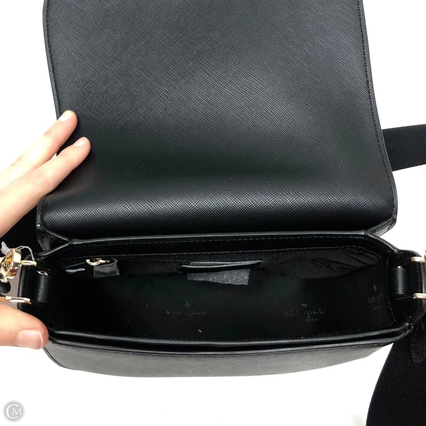 Crossbody Designer By Kate Spade, Size: Small