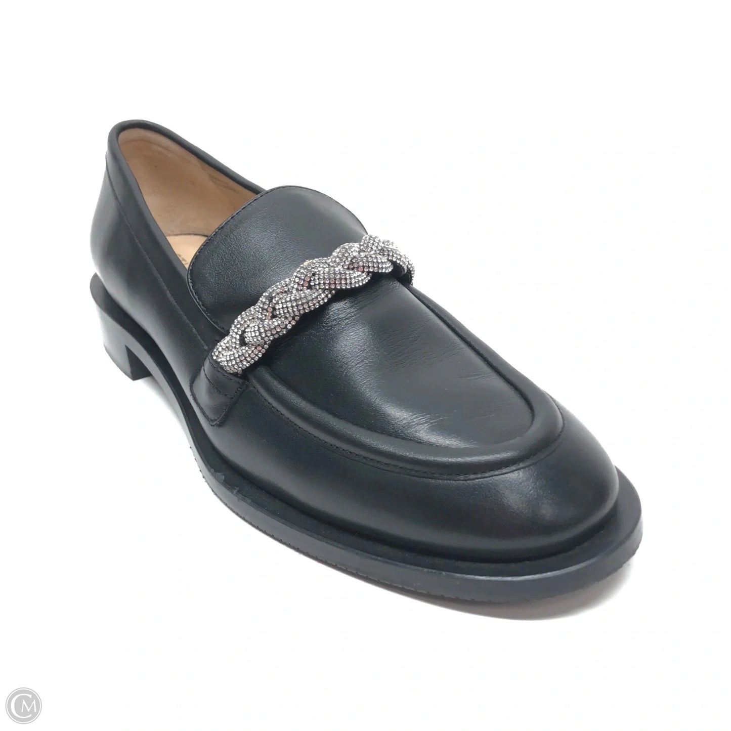 Shoes Designer By Stuart Weitzman In Black, Size: 8