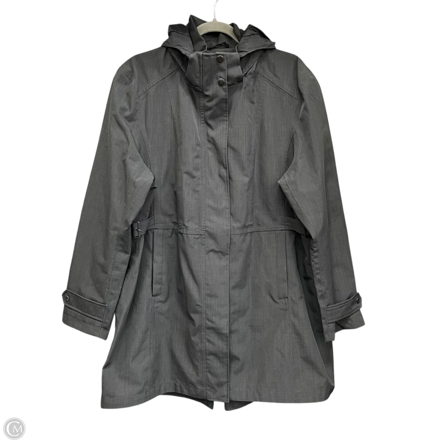 Coat Other By Kirkland In Black, Size: Xl