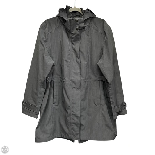 Coat Other By Kirkland In Black, Size: Xl