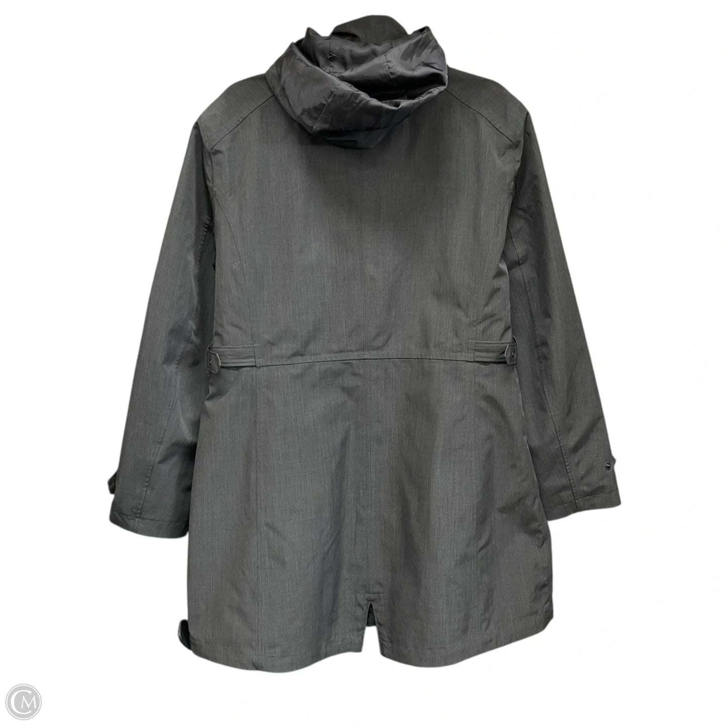 Coat Other By Kirkland In Black, Size: Xl