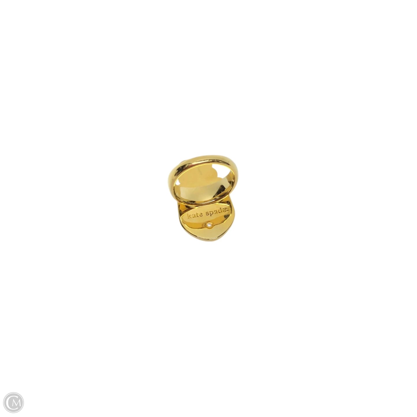 Ring Designer By Kate Spade, Size: 6