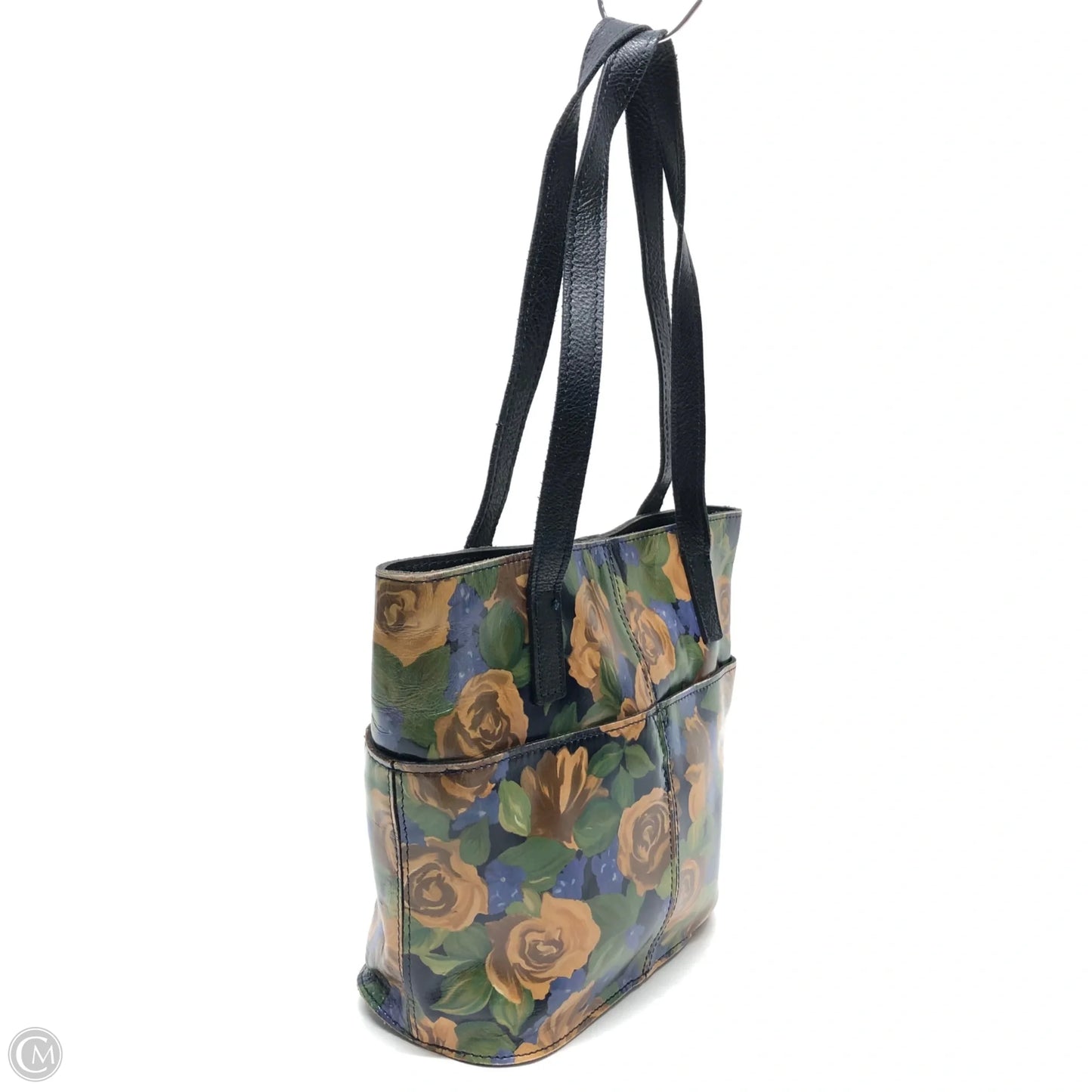 Tote Designer By Patricia Nash, Size: Small