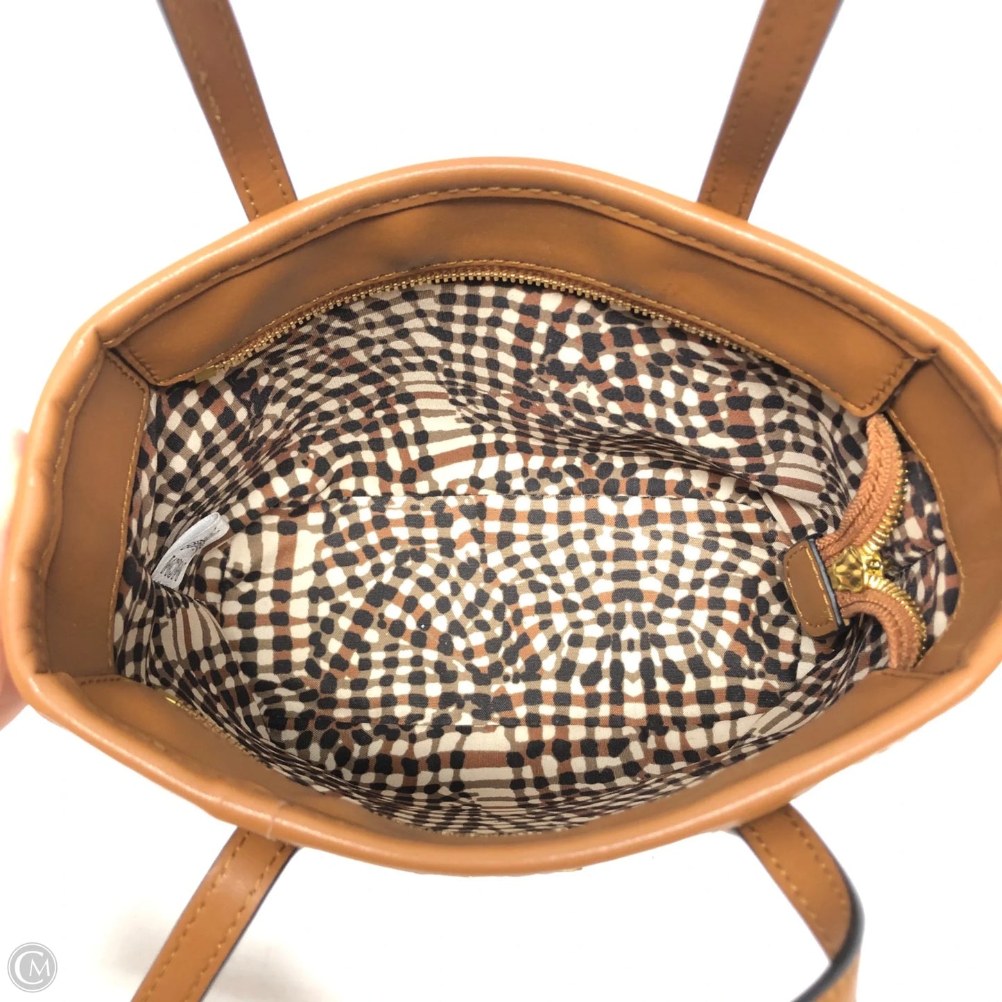 Crossbody Luxury Designer By Mcm, Size: Small