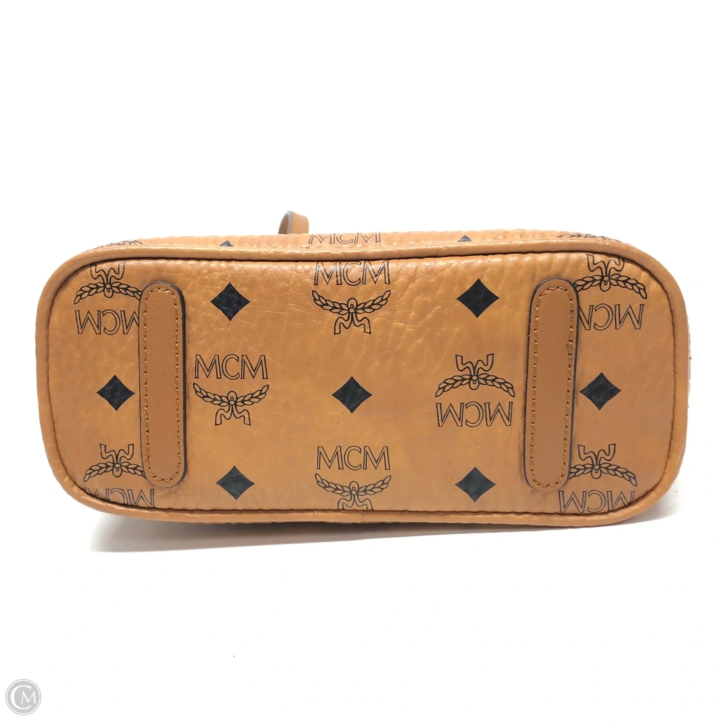 Crossbody Luxury Designer By Mcm, Size: Small