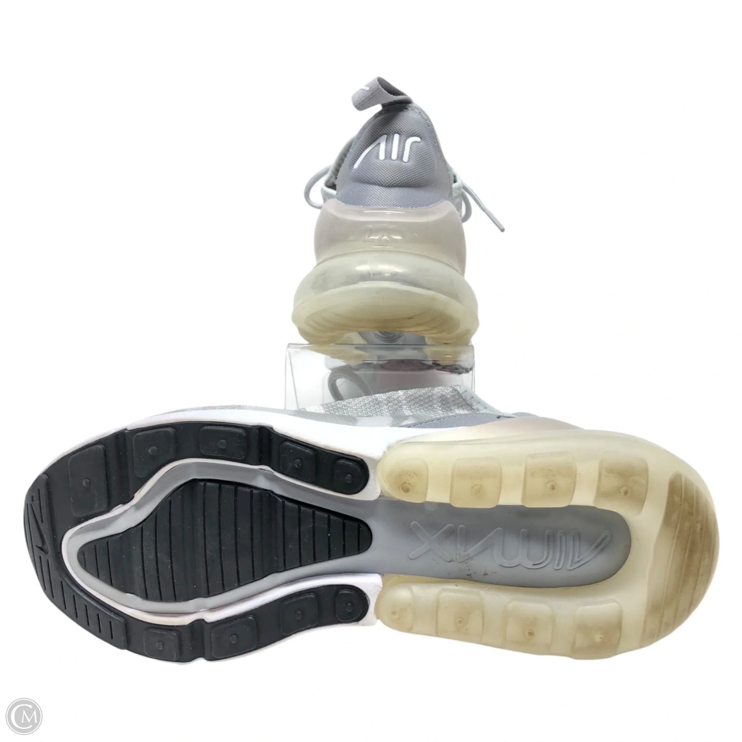 Shoes Athletic By Nike In Grey, Size: 6.5