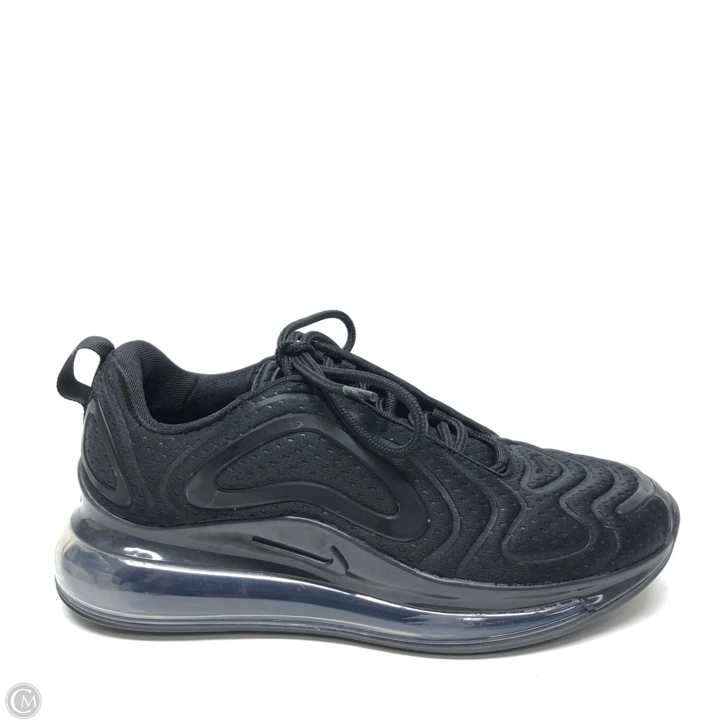 Shoes Athletic By Nike In Black, Size: 6.5