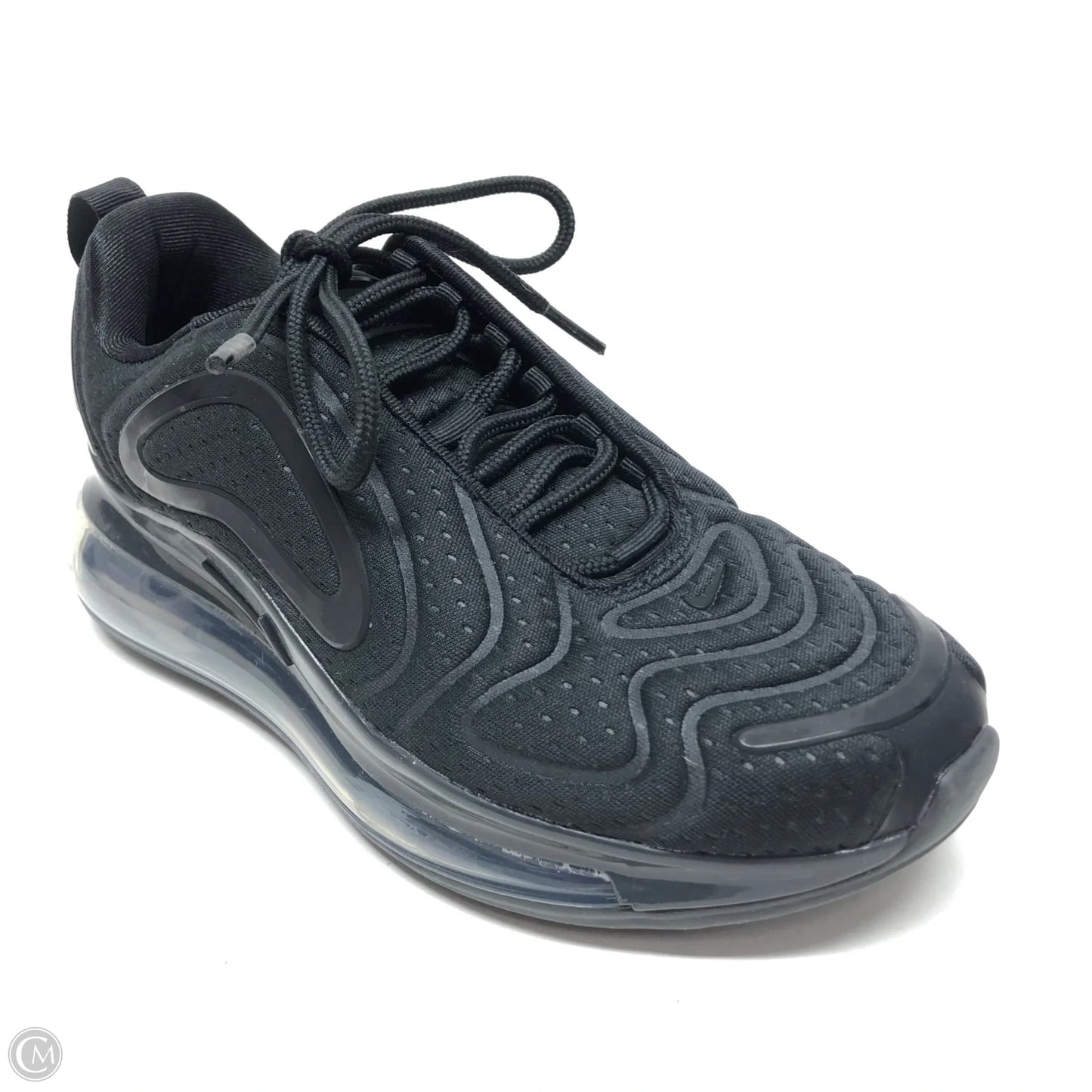 Shoes Athletic By Nike In Black, Size: 6.5