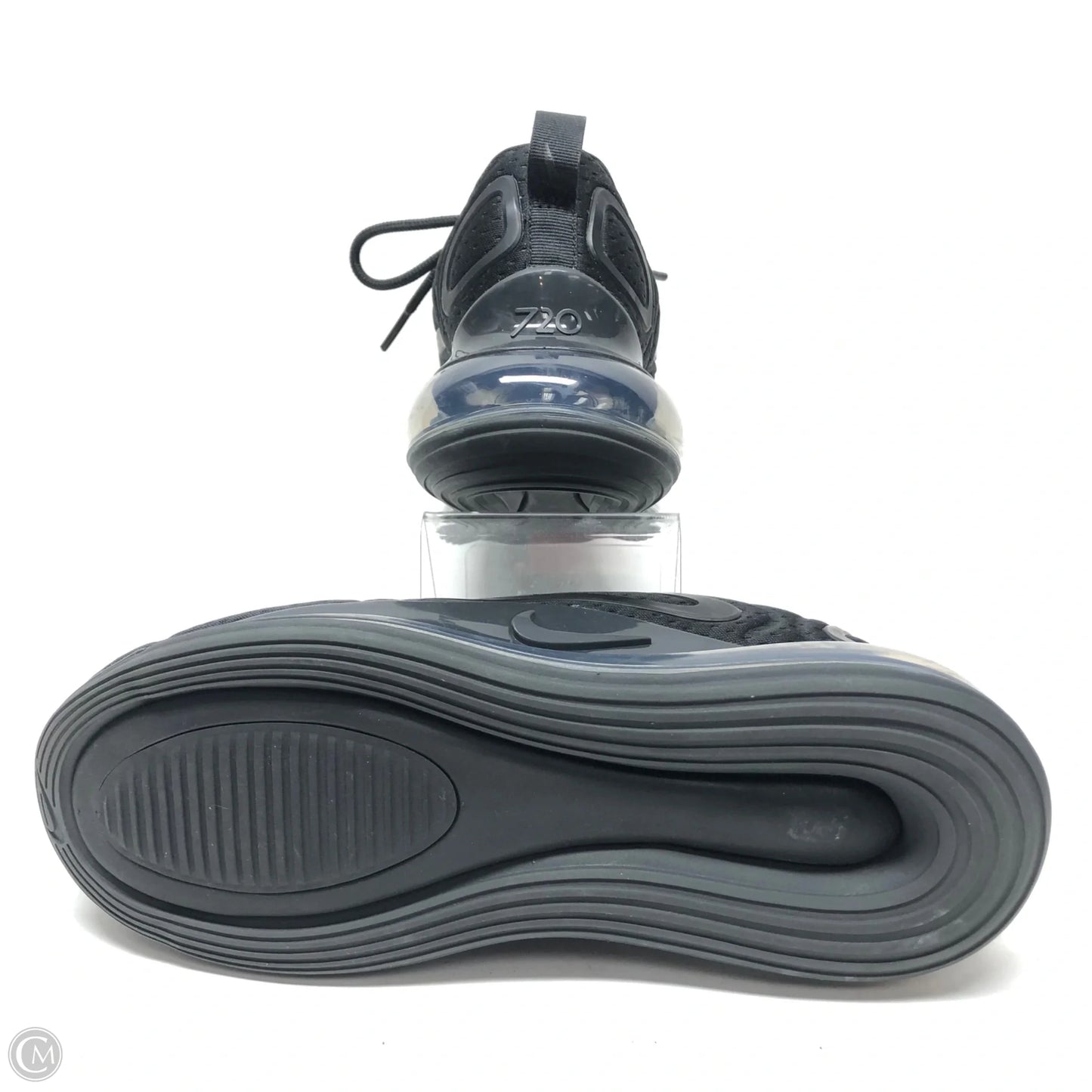 Shoes Athletic By Nike In Black, Size: 6.5