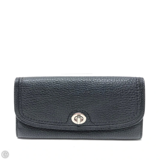 Wallet Designer By Coach, Size: Medium