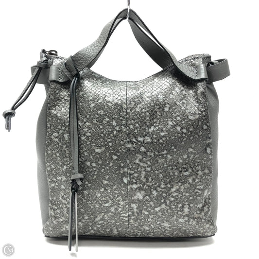 Crossbody Leather By Vince Camuto, Size: Small