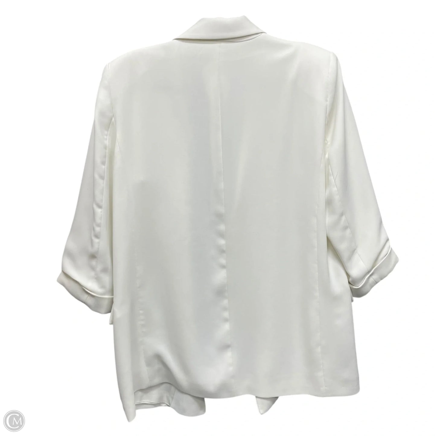 Blazer By Zara In White, Size: L