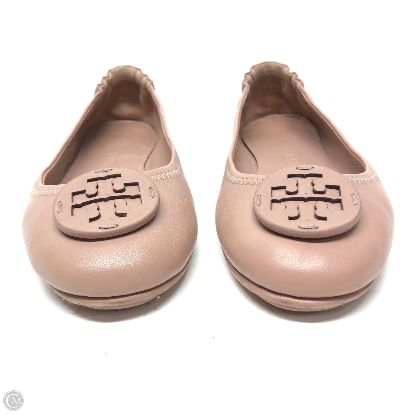 Shoes Designer By Tory Burch In Mauve, Size: 8