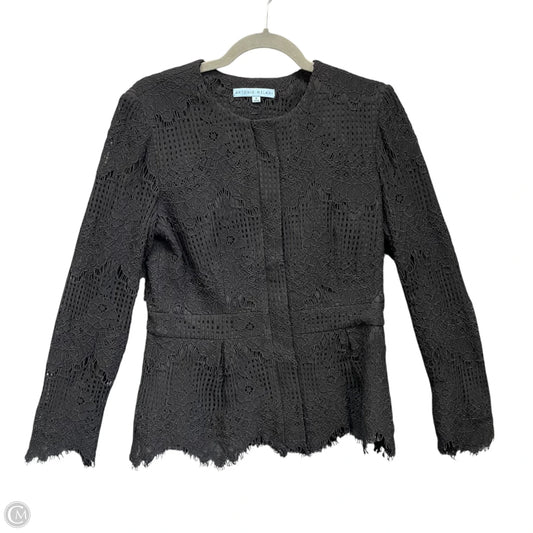 Jacket Other By Antonio Melani In Black, Size: 8
