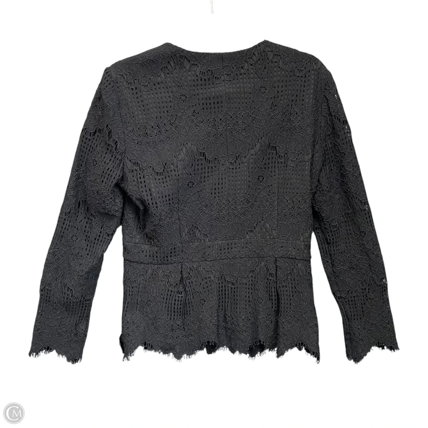 Jacket Other By Antonio Melani In Black, Size: 8