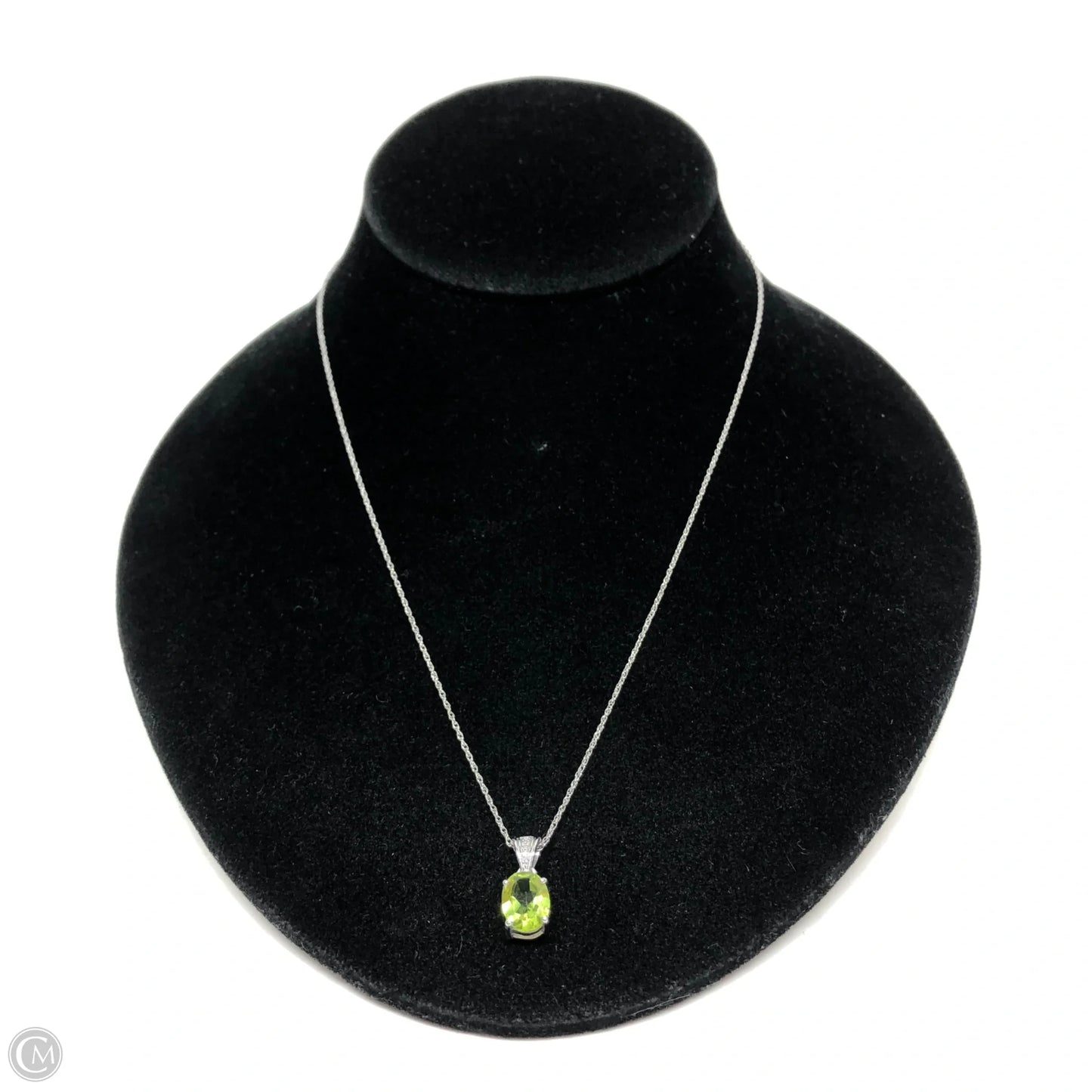 Necklace Sterling Silver By Clothes Mentor