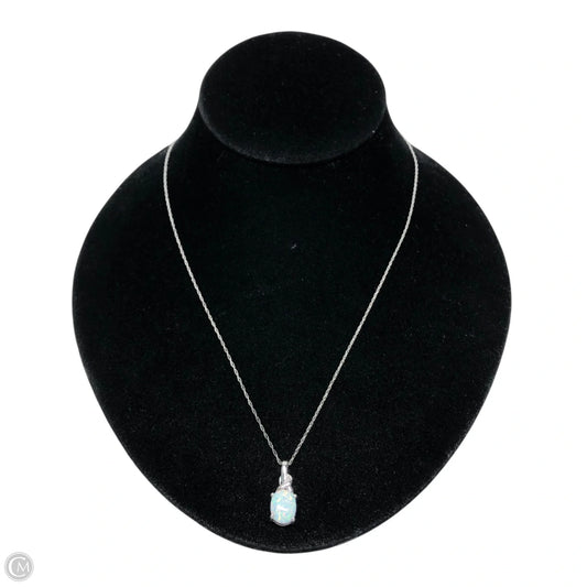 Necklace Sterling Silver By Clothes Mentor