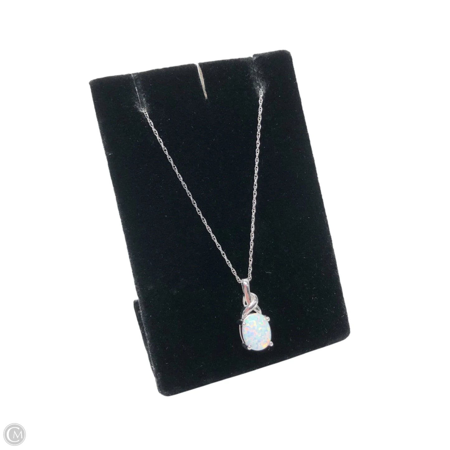 Necklace Sterling Silver By Clothes Mentor