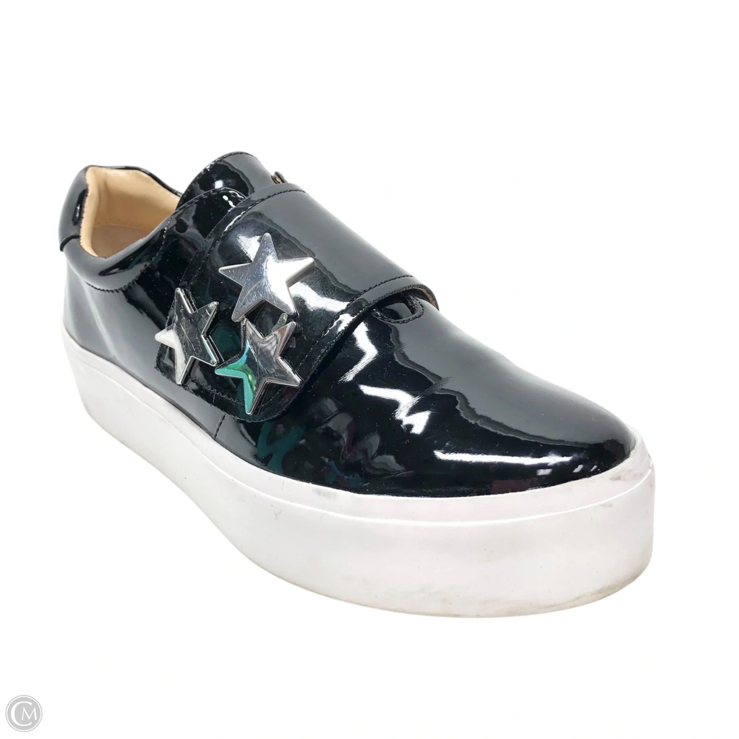 Shoes Flats By Katy Perry In Black, Size: 6.5