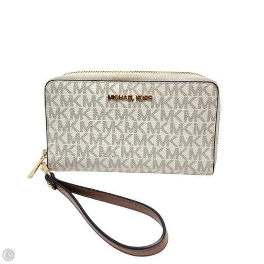 Wristlet Designer By Michael Kors, Size: Medium