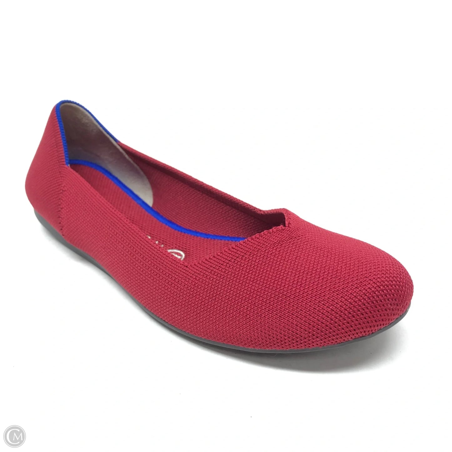 Shoes Flats By Rothys In Red, Size: 8