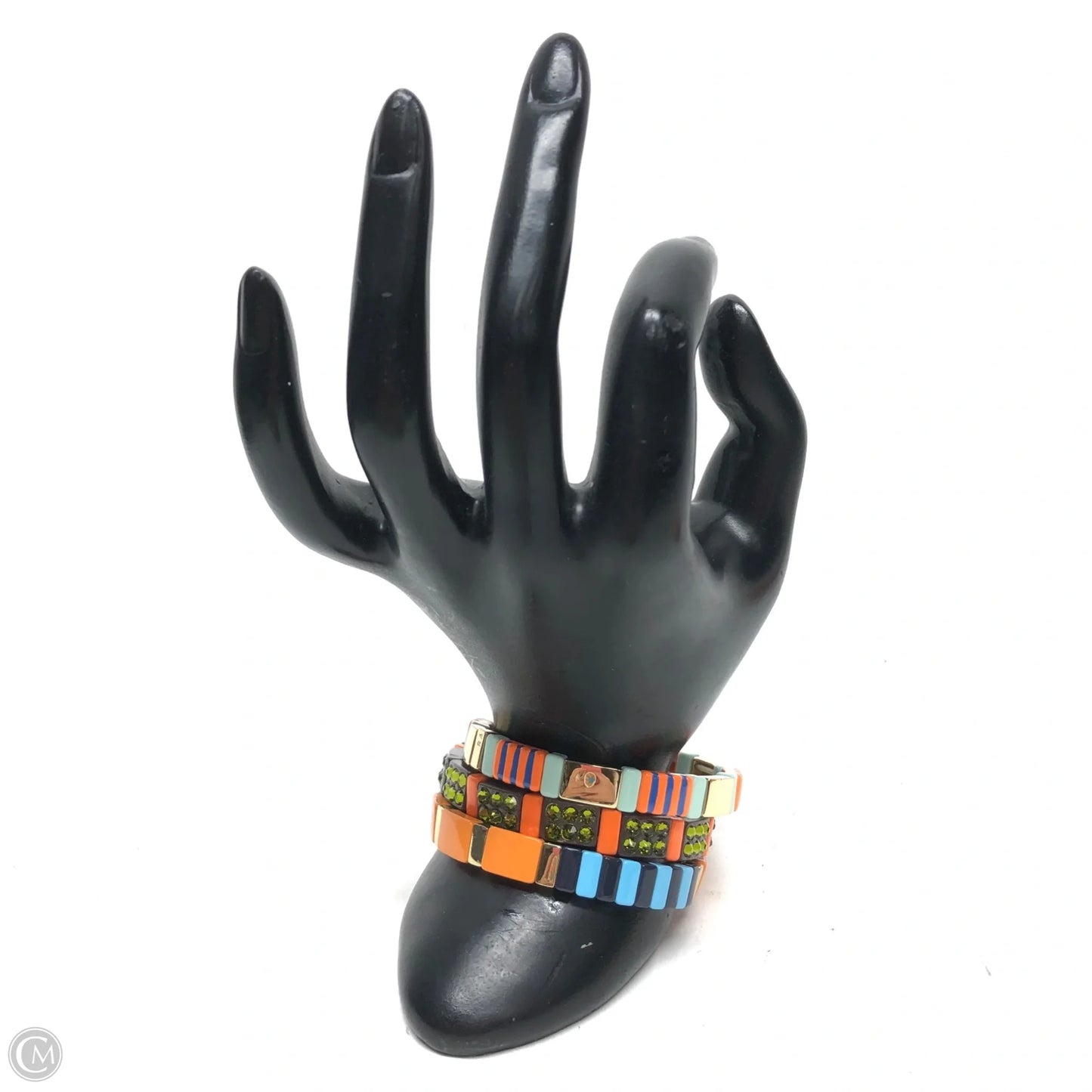 Bracelet Set By Cmb, Size: 03 Piece Set