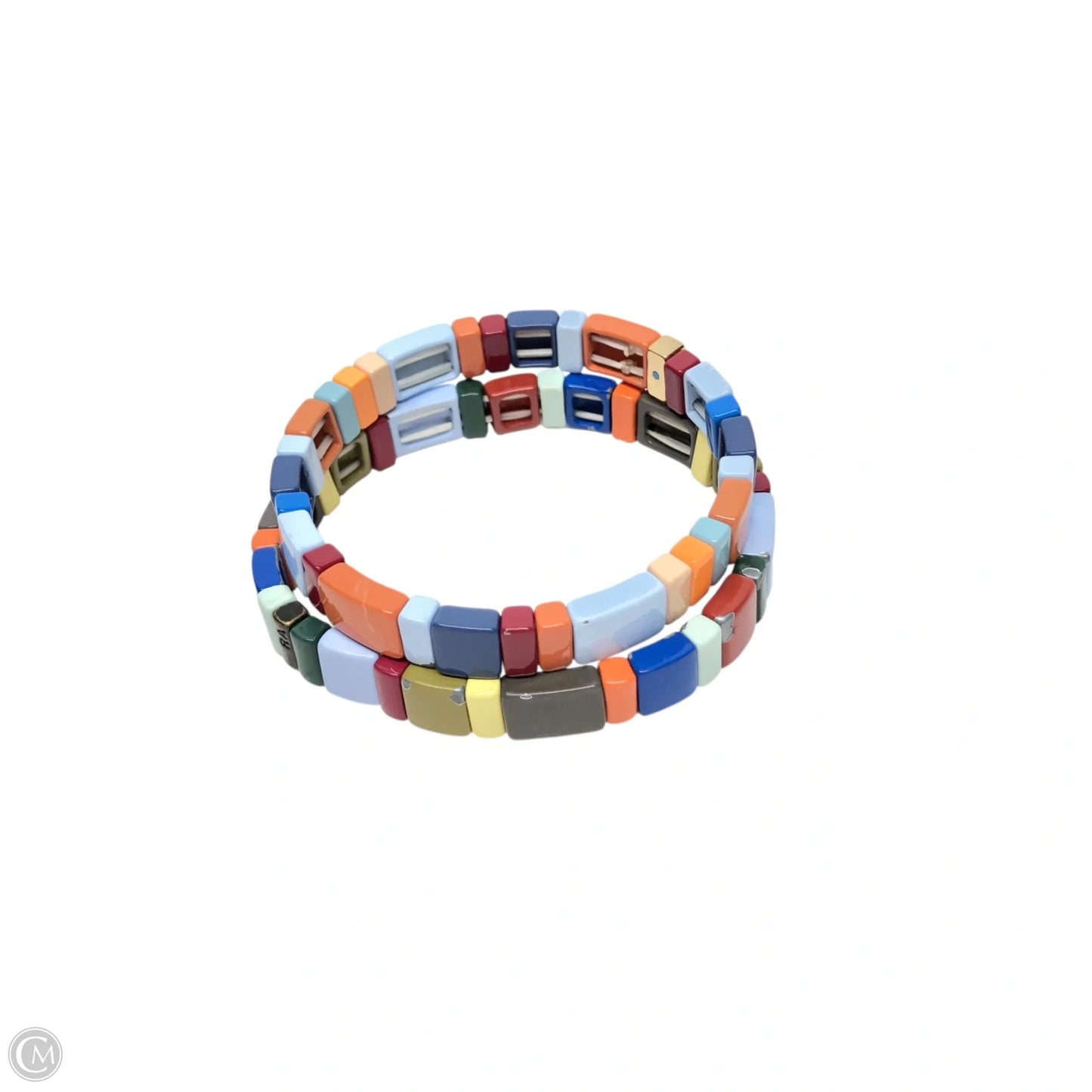 Bracelet Set By Cmb, Size: 02 Piece Set