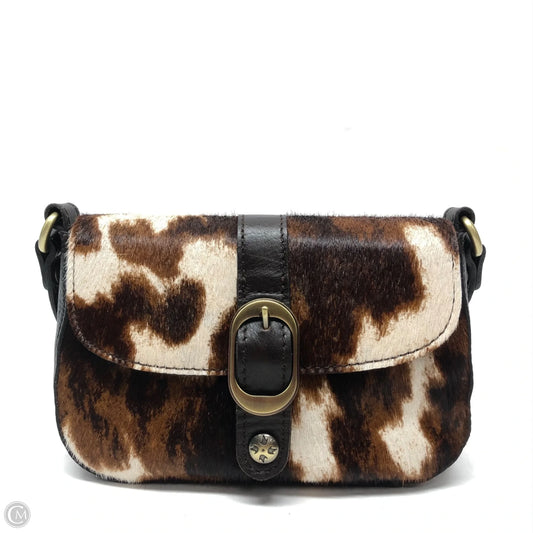 Crossbody Designer By Patricia Nash, Size: Small
