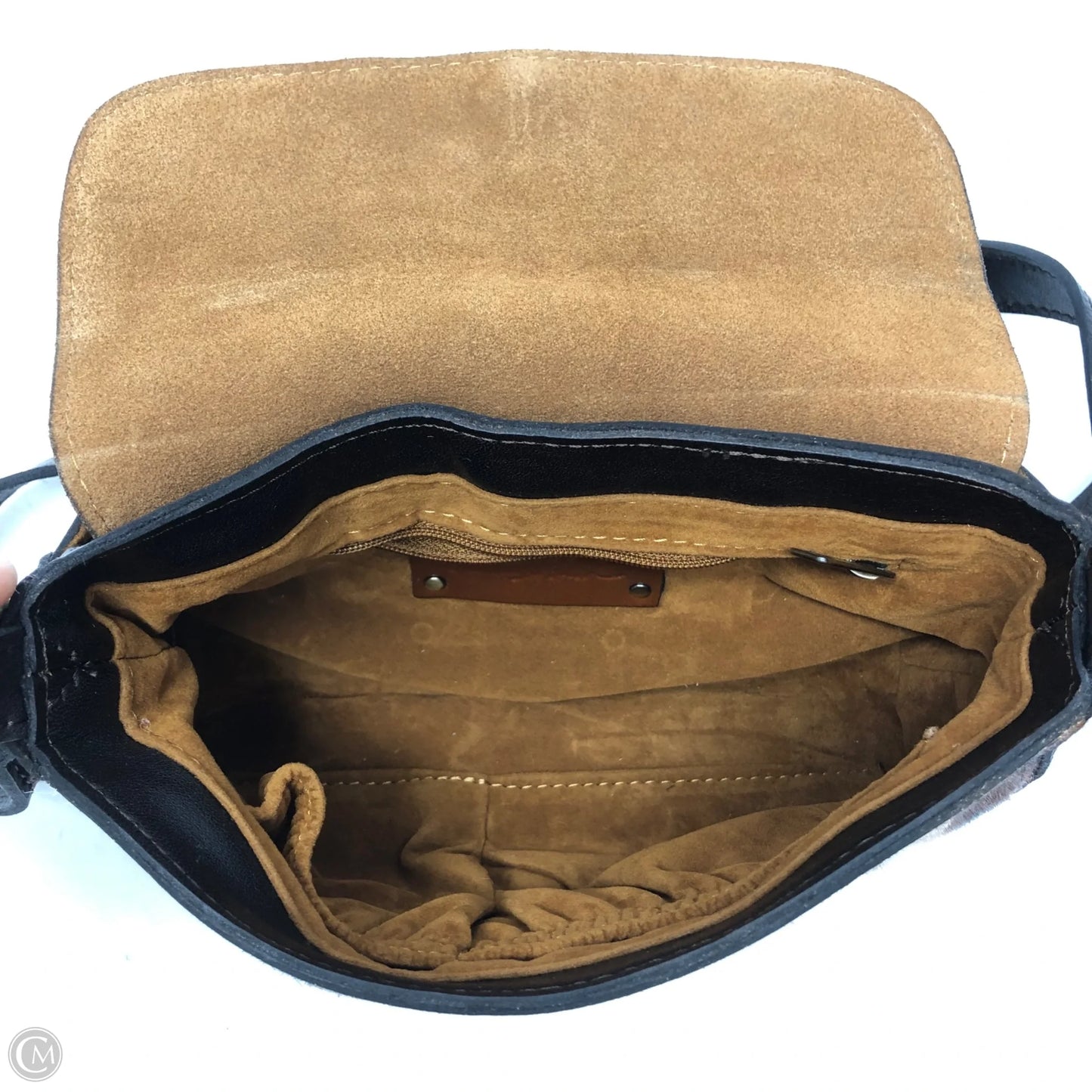 Crossbody Designer By Patricia Nash, Size: Small