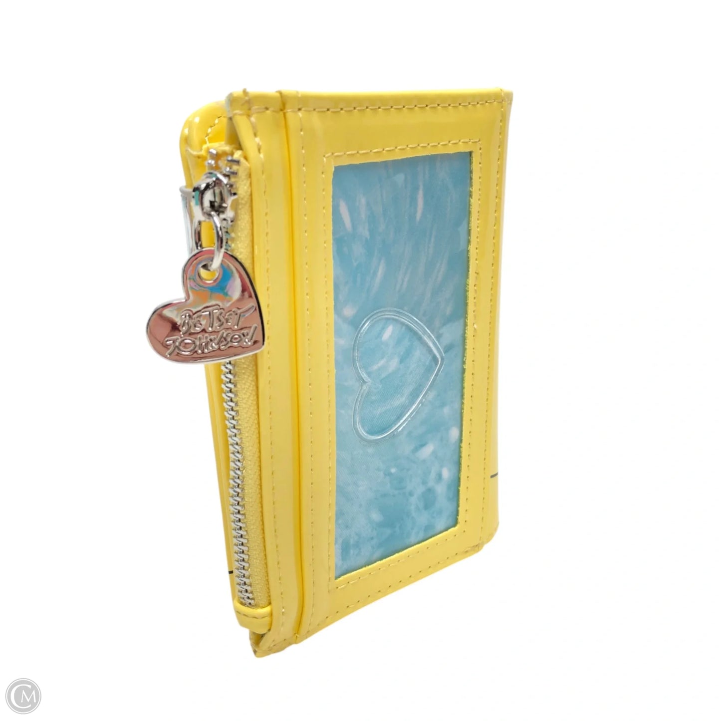 Wallet By Betsey Johnson, Size: Medium